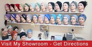 headwear bandanas scarves athlone showroom